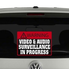 Warning video and d'occasion  Expédié en Belgium