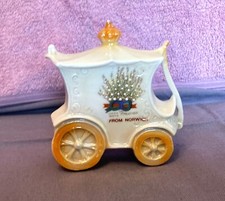 Ceramic lucky white for sale  KILBIRNIE