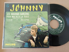 45t johnny hallyday d'occasion  Cabourg