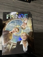 FRINGE: THE COMPLETE THIRD SEASON DVD SET (2011) comprar usado  Enviando para Brazil