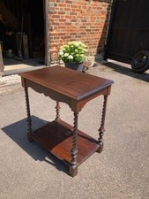 Ornate side table. for sale  WEST MALLING