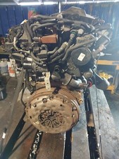 Engine ford focus for sale  WINSFORD