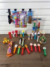 Pez lot dispensers for sale  Cedar City