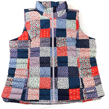 Lands end patchwork for sale  Centralia
