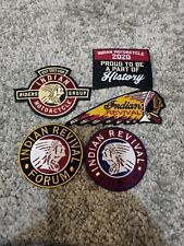 Patch indian moto d'occasion  Corbeil-Essonnes