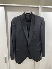 Mens black tuxedo for sale  BARKING