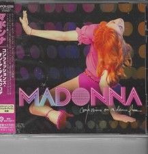CD prensagem japonesa Madonna – Confessions On A Dance Floor comprar usado  Enviando para Brazil