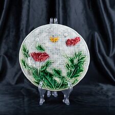 French antique majolica d'occasion  Croissy-sur-Seine