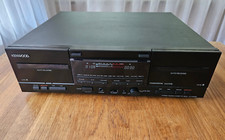 Kenwood w6080 doppel gebraucht kaufen  Nürnberg