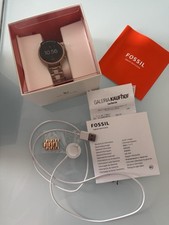 Smartwatch damen fossil gebraucht kaufen  Niefern-Öschelbronn