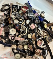 Joblot mixed watches for sale  KETTERING