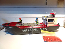 Playmobil 4472 bateau d'occasion  La Garde