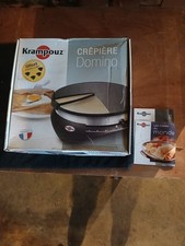 Crêpière krampouz d'occasion  Lamballe