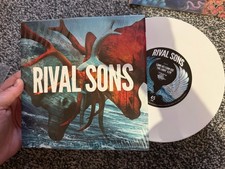 Rival sons record for sale  DUKINFIELD