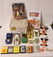 Lotto giocattoli vintage usato  Cogliate