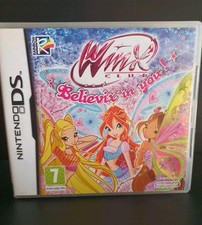 Winx club believix usato  Italia