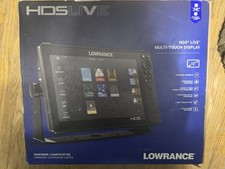Lowrance hds live d'occasion  Expédié en Belgium