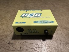 Audio midiman midi for sale  YEOVIL