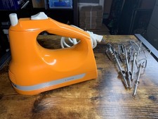 Kitchenaid tangerine orange for sale  Whitesburg