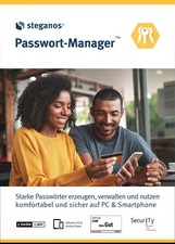 Steganos passwort manager gebraucht kaufen  Deutschland