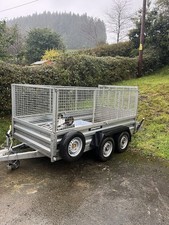 10x5 trailer indespension for sale  LLANDRINDOD WELLS