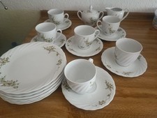 Eschenbach kaffeeservice 6 gebraucht kaufen  Duisburg