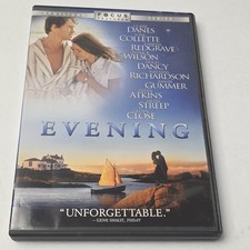 Evening dvd buy for sale  Davison