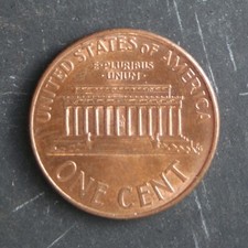 2001d cent coin for sale  BIRMINGHAM