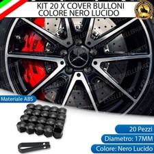 Kit cover copribulloni usato  Napoli