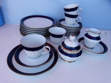 27293 kaffeeservice weiss gebraucht kaufen  Hamburg