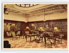 Postcard gobelin room d'occasion  Expédié en Belgium