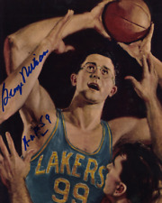 George mikan autographed for sale  Mckinney