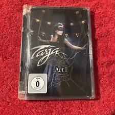 DVD TARJA TURUNEN "ACT 1" 2 comprar usado  Enviando para Brazil