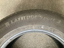 Michelin latitude sport usato  Trevi