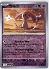 Pokemon vesprit 079 gebraucht kaufen  Salzgitter