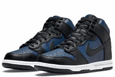 Nike Dunk High "Fragment Design/Tokyo" Preto/MidnightNavy DJ0383-400 Tamanho 8-10 comprar usado  Enviando para Brazil