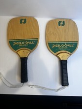 Pickleball master wood for sale  USA