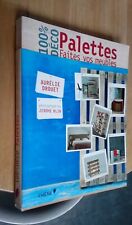 100 déco palettes d'occasion  La Gorgue