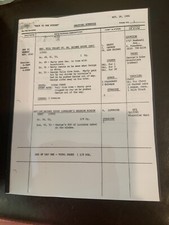Back future 1984 for sale  Los Angeles