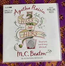 M.c.beaton agatha raisin for sale  EXETER