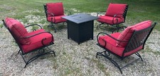 Piece patio furniture for sale  Green Lake