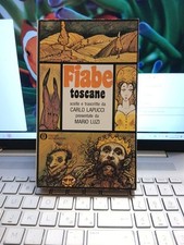 Fiabe toscane carlo usato  Campolongo Tapogliano