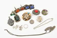 P21v06 silber schmuck gebraucht kaufen  Neu-Ulm