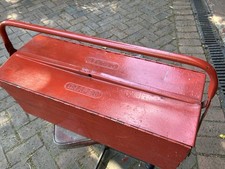 Vintage draper red for sale  WATERLOOVILLE