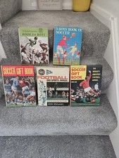 Football annuals job for sale  PORTSMOUTH