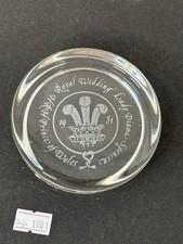 Wedgwood clear glass for sale  NORWICH