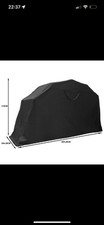 Motorbike motorcycle tent for sale  BRISTOL