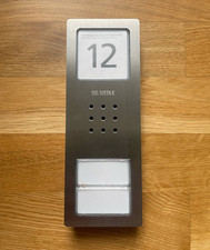 Siedle 812 türstation gebraucht kaufen  Berlin