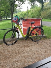 Vélo électrique femme d'occasion  Pleyben