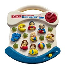 Vintage vtech little for sale  LEEDS